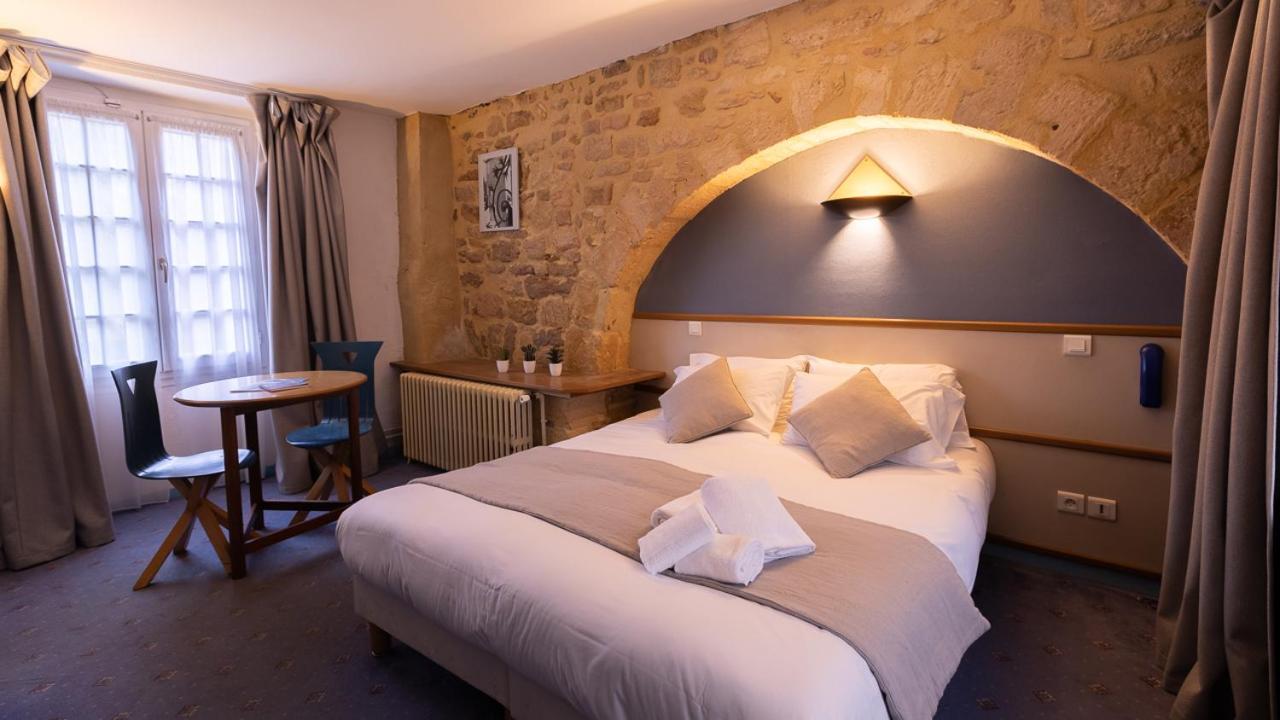 Hotel Des Recollets Sarlat Exterior foto