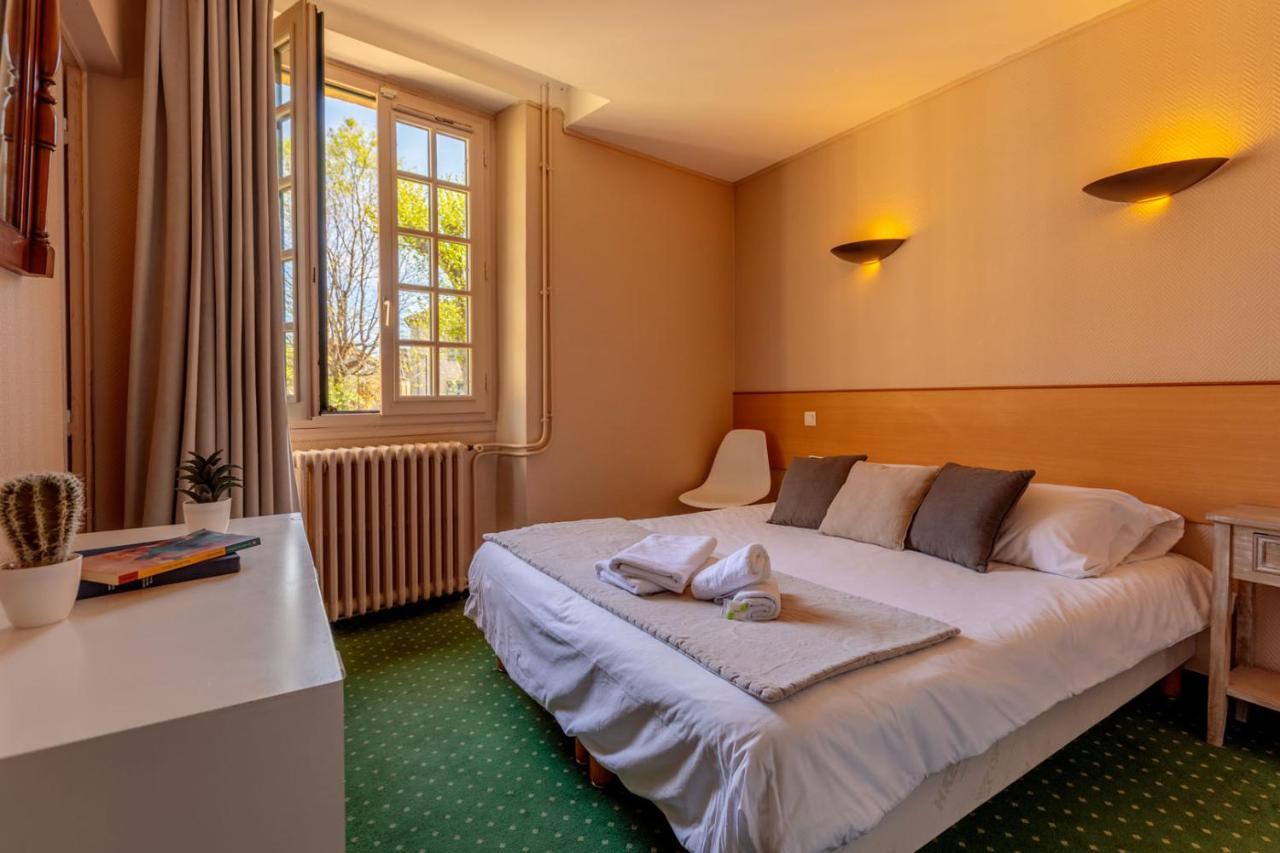 Hotel Des Recollets Sarlat Exterior foto
