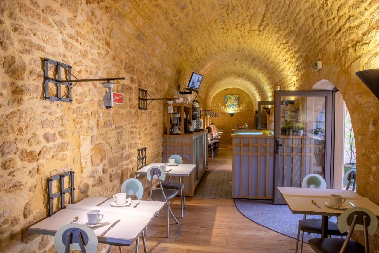 Hotel Des Recollets Sarlat Exterior foto