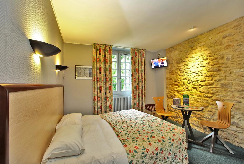 Hotel Des Recollets Sarlat Exterior foto
