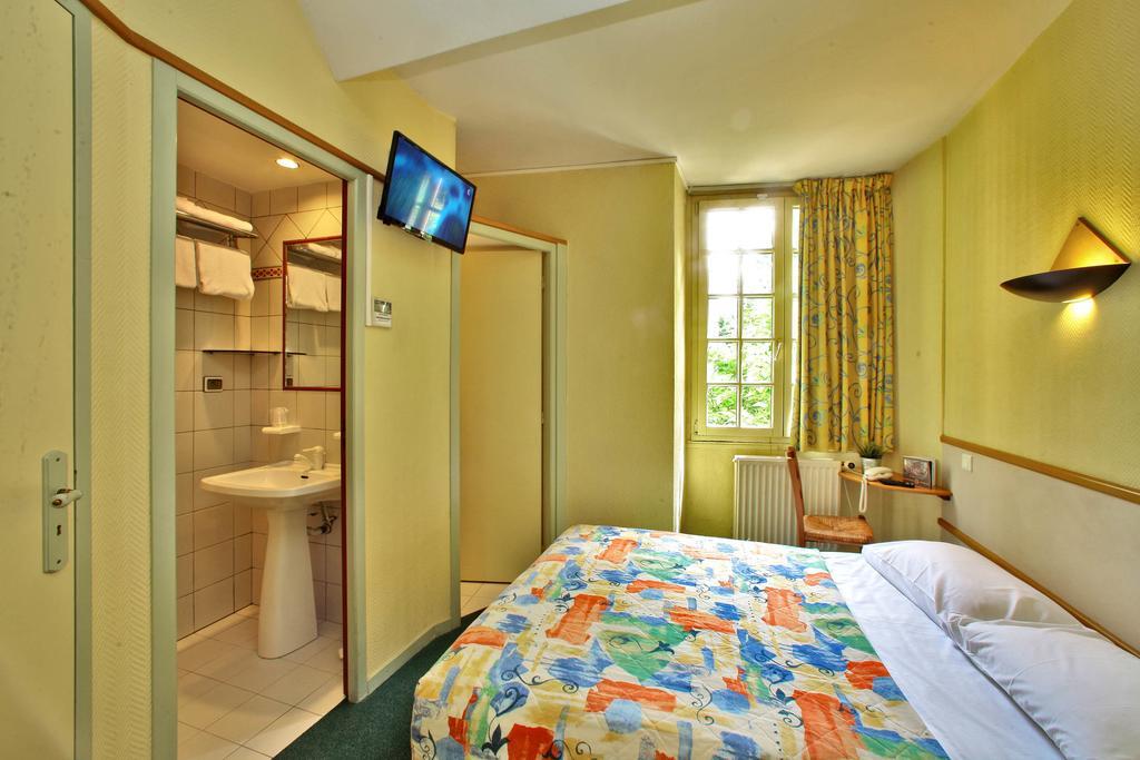 Hotel Des Recollets Sarlat Exterior foto