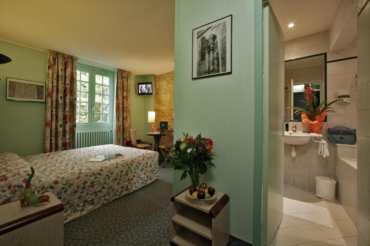 Hotel Des Recollets Sarlat Zimmer foto